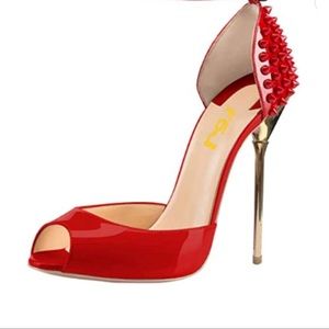 D'Orsay Pumps Shoes